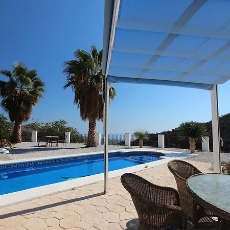 Stunning Near Velez-malaga *