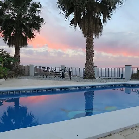 Stunning Near Velez-malaga *