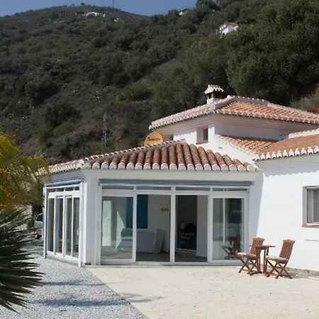 Stunning Near Velez-malaga *
