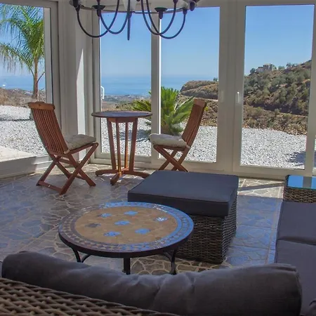 Stunning Near Velez-malaga *