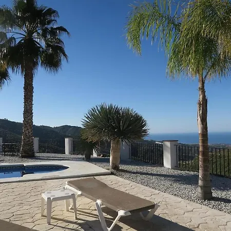 Stunning Near Velez-malaga ארנאס